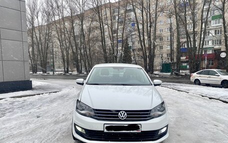 Volkswagen Polo VI (EU Market), 2018 год, 795 000 рублей, 2 фотография