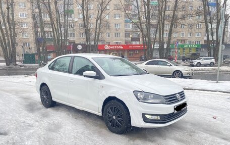 Volkswagen Polo VI (EU Market), 2018 год, 795 000 рублей, 4 фотография