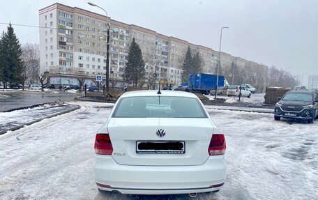 Volkswagen Polo VI (EU Market), 2018 год, 795 000 рублей, 7 фотография