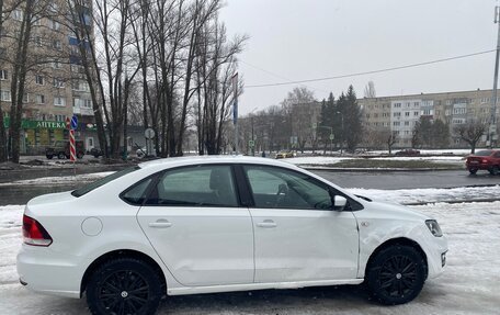 Volkswagen Polo VI (EU Market), 2018 год, 795 000 рублей, 5 фотография