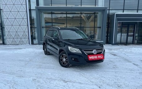 Volkswagen Tiguan I, 2009 год, 1 050 000 рублей, 2 фотография