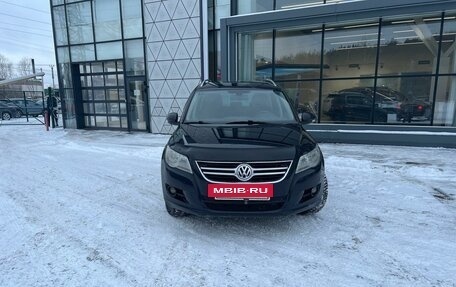 Volkswagen Tiguan I, 2009 год, 1 050 000 рублей, 4 фотография