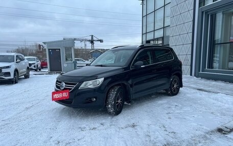 Volkswagen Tiguan I, 2009 год, 1 050 000 рублей, 5 фотография