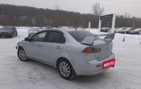 Mitsubishi Lancer IX, 2013 год, 795 000 рублей, 7 фотография