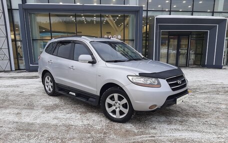 Hyundai Santa Fe III рестайлинг, 2008 год, 1 099 000 рублей, 3 фотография