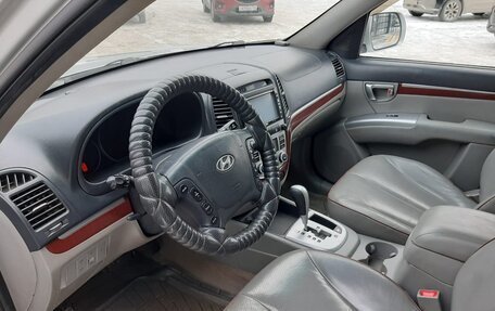 Hyundai Santa Fe III рестайлинг, 2008 год, 1 099 000 рублей, 11 фотография