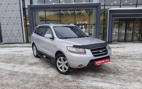 Hyundai Santa Fe III рестайлинг, 2008 год, 1 099 000 рублей, 2 фотография