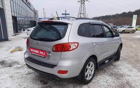 Hyundai Santa Fe III рестайлинг, 2008 год, 1 099 000 рублей, 9 фотография