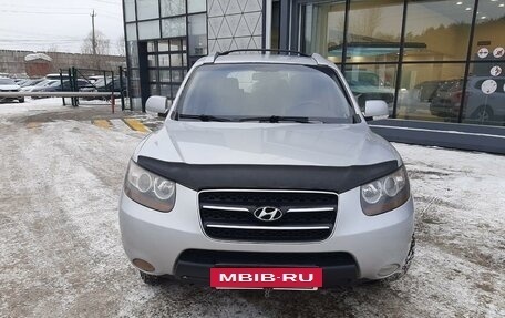 Hyundai Santa Fe III рестайлинг, 2008 год, 1 099 000 рублей, 4 фотография