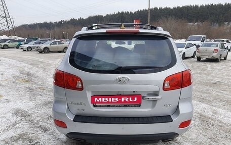 Hyundai Santa Fe III рестайлинг, 2008 год, 1 099 000 рублей, 8 фотография