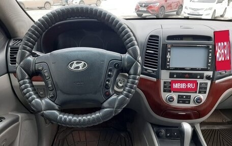 Hyundai Santa Fe III рестайлинг, 2008 год, 1 099 000 рублей, 12 фотография