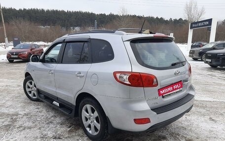 Hyundai Santa Fe III рестайлинг, 2008 год, 1 099 000 рублей, 7 фотография