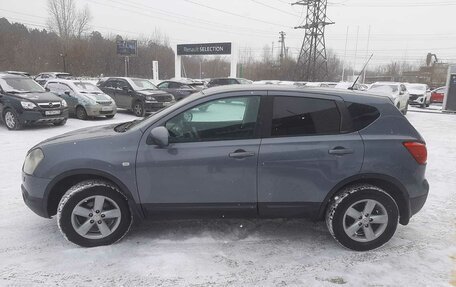 Nissan Qashqai, 2008 год, 985 000 рублей, 5 фотография