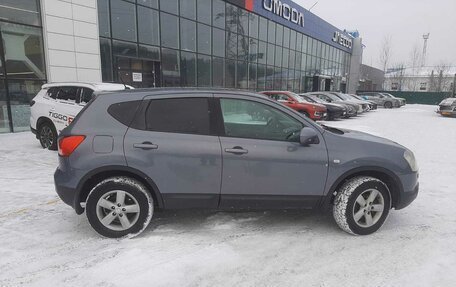 Nissan Qashqai, 2008 год, 985 000 рублей, 9 фотография