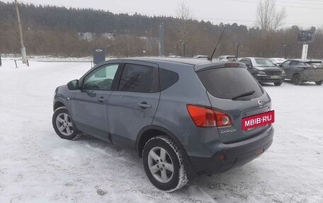 Nissan Qashqai, 2008 год, 985 000 рублей, 6 фотография