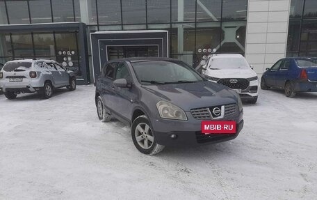 Nissan Qashqai, 2008 год, 985 000 рублей, 2 фотография