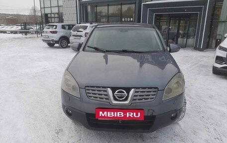 Nissan Qashqai, 2008 год, 985 000 рублей, 3 фотография