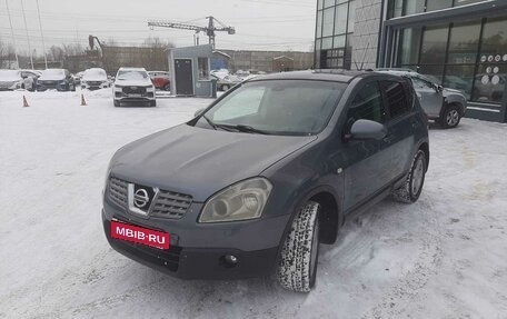 Nissan Qashqai, 2008 год, 985 000 рублей, 4 фотография