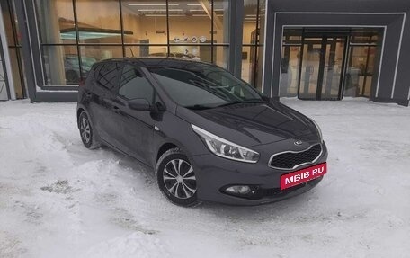 KIA cee'd III, 2012 год, 1 145 000 рублей, 2 фотография