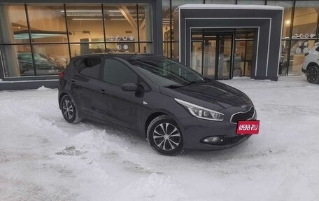 KIA cee'd III, 2012 год, 1 145 000 рублей, 3 фотография