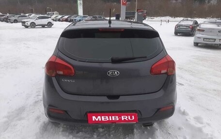 KIA cee'd III, 2012 год, 1 145 000 рублей, 8 фотография