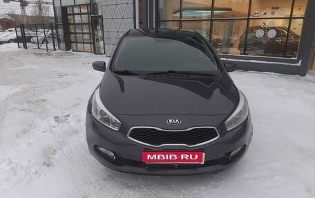 KIA cee'd III, 2012 год, 1 145 000 рублей, 4 фотография