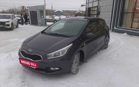 KIA cee'd III, 2012 год, 1 145 000 рублей, 5 фотография