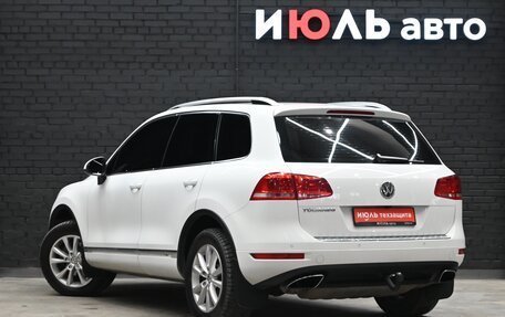 Volkswagen Touareg III, 2012 год, 2 400 000 рублей, 6 фотография