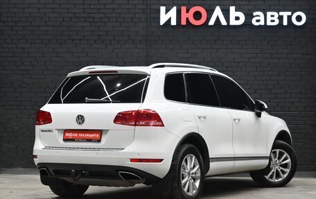 Volkswagen Touareg III, 2012 год, 2 400 000 рублей, 7 фотография