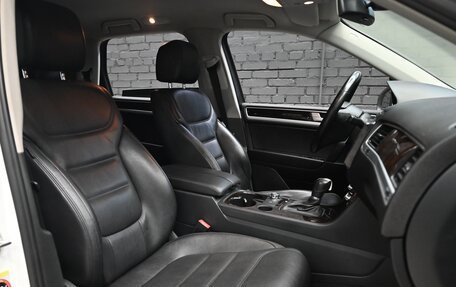 Volkswagen Touareg III, 2012 год, 2 400 000 рублей, 12 фотография