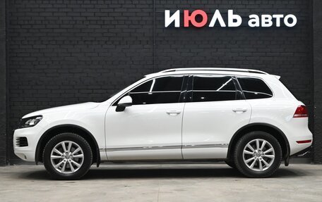 Volkswagen Touareg III, 2012 год, 2 400 000 рублей, 8 фотография