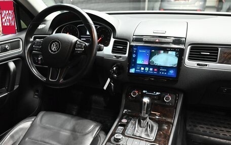 Volkswagen Touareg III, 2012 год, 2 400 000 рублей, 13 фотография