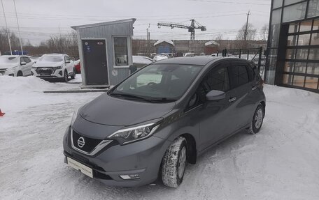 Nissan Note II рестайлинг, 2018 год, 1 130 000 рублей, 5 фотография