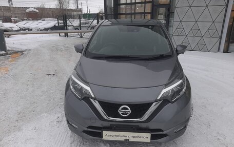 Nissan Note II рестайлинг, 2018 год, 1 130 000 рублей, 4 фотография