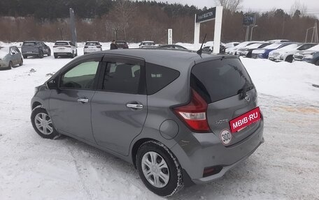 Nissan Note II рестайлинг, 2018 год, 1 130 000 рублей, 7 фотография