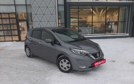 Nissan Note II рестайлинг, 2018 год, 1 130 000 рублей, 3 фотография