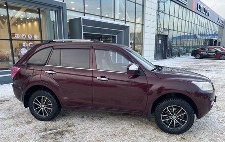 Lifan X60 I рестайлинг, 2014 год, 650 000 рублей, 7 фотография