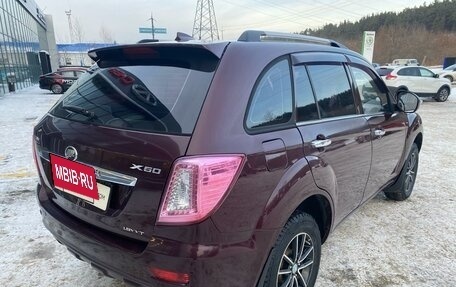 Lifan X60 I рестайлинг, 2014 год, 650 000 рублей, 10 фотография