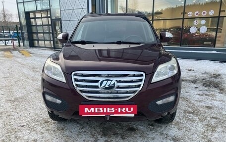 Lifan X60 I рестайлинг, 2014 год, 650 000 рублей, 4 фотография