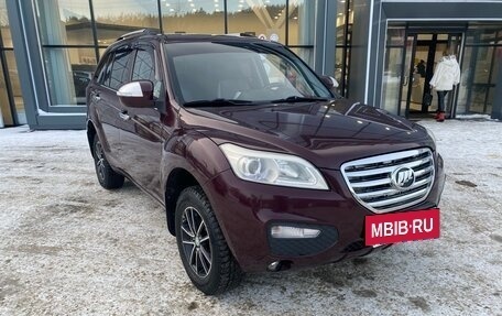 Lifan X60 I рестайлинг, 2014 год, 650 000 рублей, 3 фотография