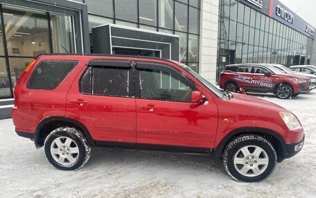 Honda CR-V II рестайлинг, 2002 год, 850 000 рублей, 9 фотография