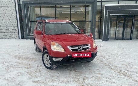 Honda CR-V II рестайлинг, 2002 год, 850 000 рублей, 2 фотография