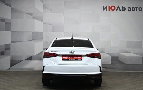 Hyundai Solaris II рестайлинг, 2020 год, 1 585 000 рублей, 4 фотография