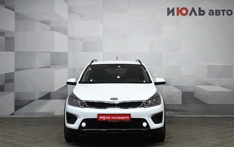 KIA Rio IV, 2019 год, 1 600 000 рублей, 2 фотография