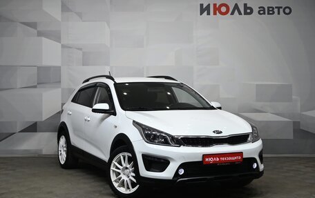 KIA Rio IV, 2019 год, 1 600 000 рублей, 3 фотография