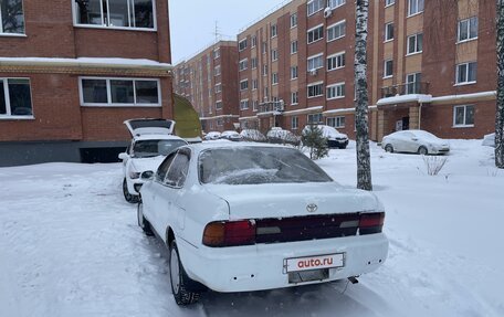 Toyota Sprinter VIII (E110), 1991 год, 150 000 рублей, 5 фотография