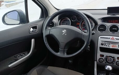 Peugeot 308 II, 2012 год, 495 000 рублей, 8 фотография