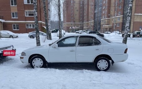 Toyota Sprinter VIII (E110), 1991 год, 150 000 рублей, 4 фотография