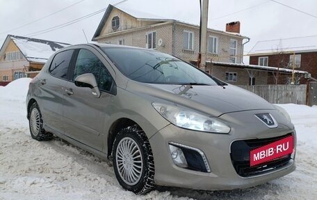 Peugeot 308 II, 2012 год, 495 000 рублей, 2 фотография