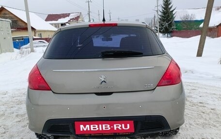 Peugeot 308 II, 2012 год, 495 000 рублей, 5 фотография